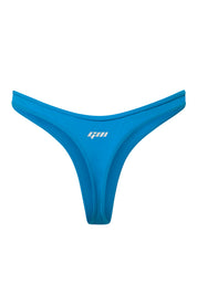 Blue Bibi Thong