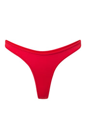 Red Bibi Thong