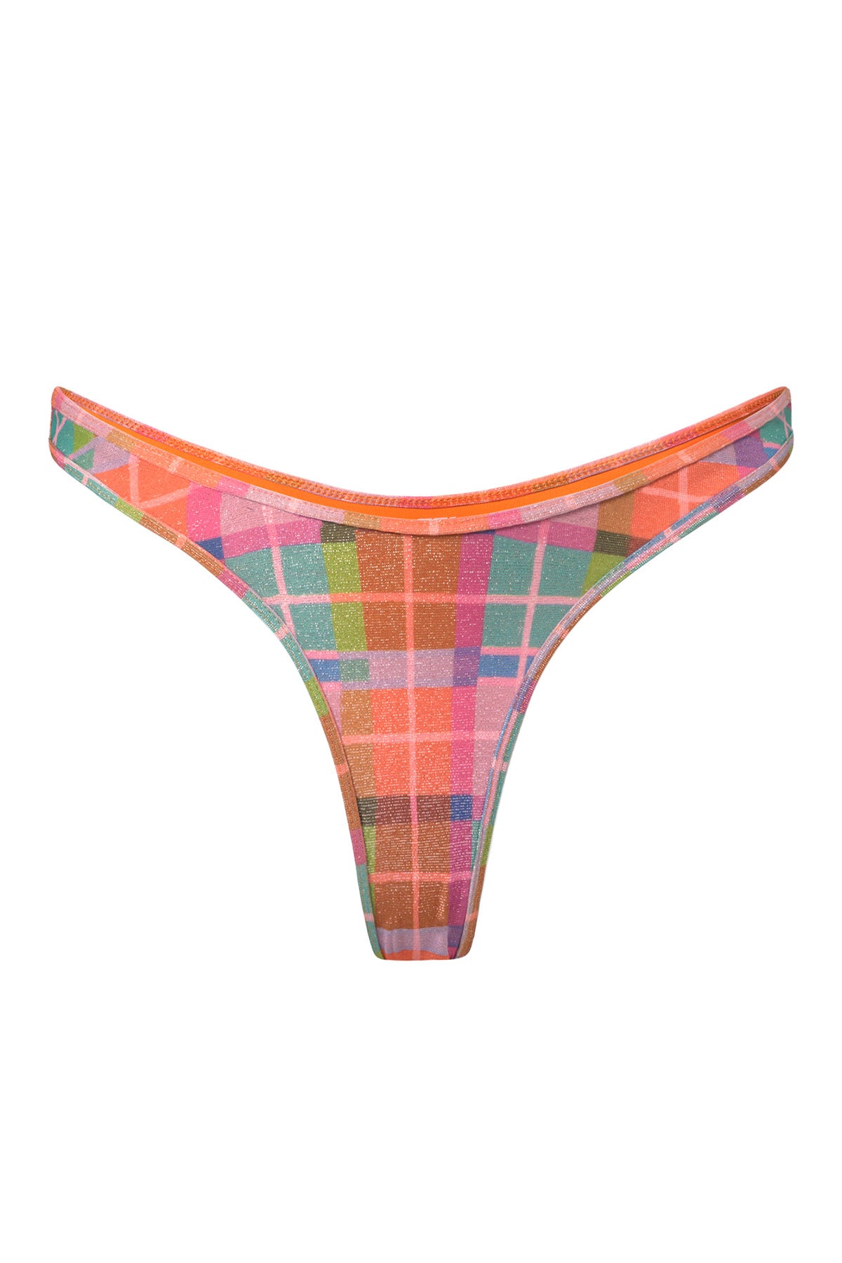 Tartan Bibi Thong