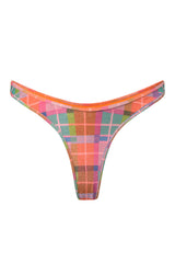 Tartan Bibi Thong