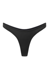 Black Bibi Thong