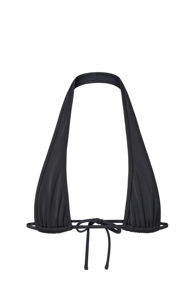 Black Brandon Top - GOI Swimwear