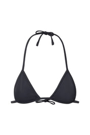 Black Isla Top - GOI Swimwear