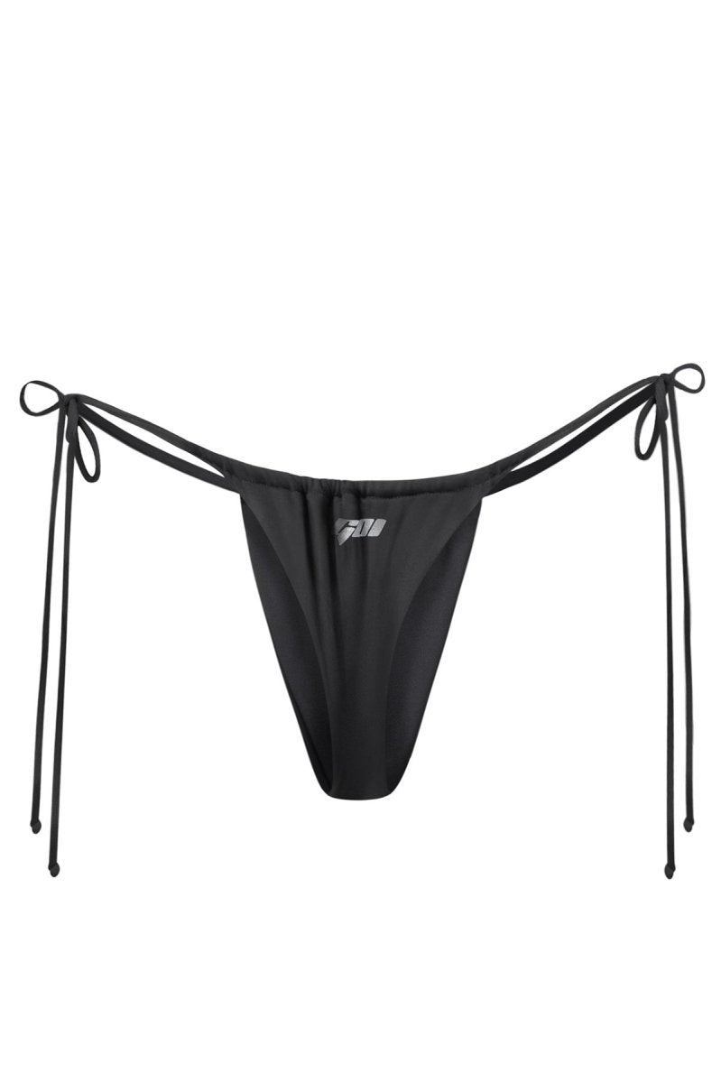 Black Jade Bottom - GOI Swimwear