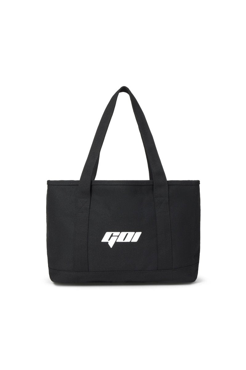 Black La Plage Bag - GOI Swimwear