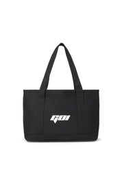 Black La Plage Bag - GOI Swimwear