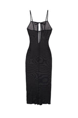Black Makoa Dress