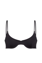 BALCONETTE NALU NEGRO