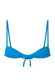 Blue Aerin Top - GOI Swimwear
