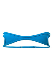 Blue Iki Top - GOI Swimwear