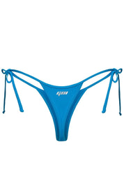 Blue Isla Thong - GOI Swimwear