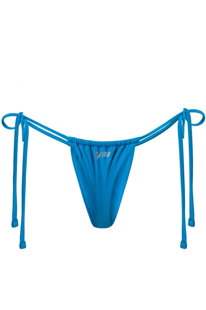 Blue Jade Bottom - GOI Swimwear