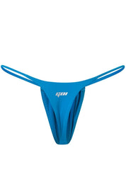 Blue Sora Thong - GOI Swimwear