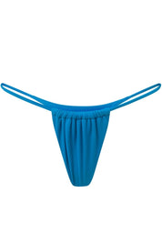 Blue Sora Thong - GOI Swimwear