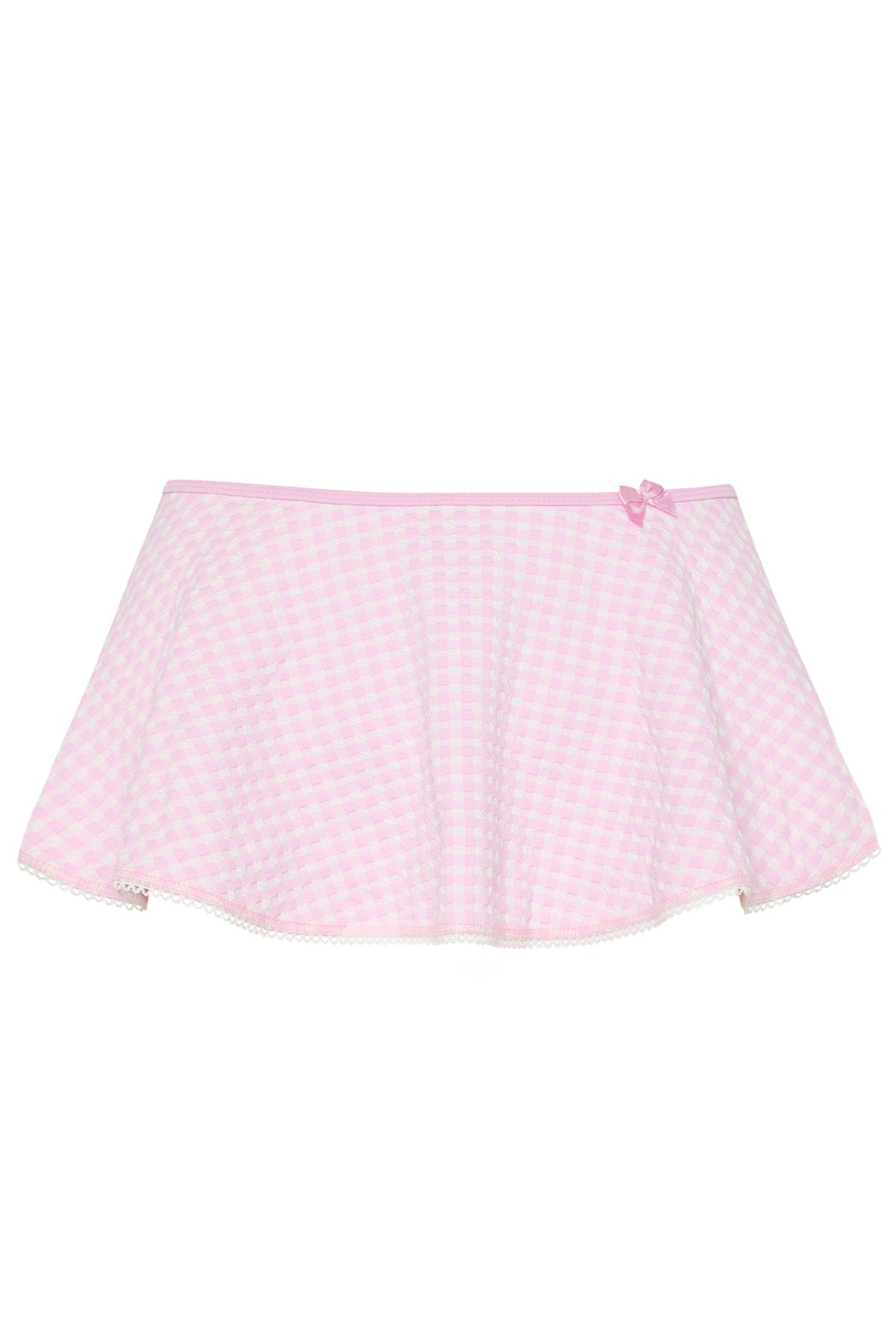 Vichy Bonnie Skirt