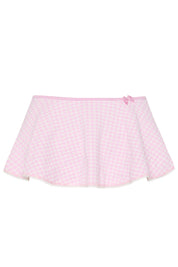 Vichy Bonnie Skirt