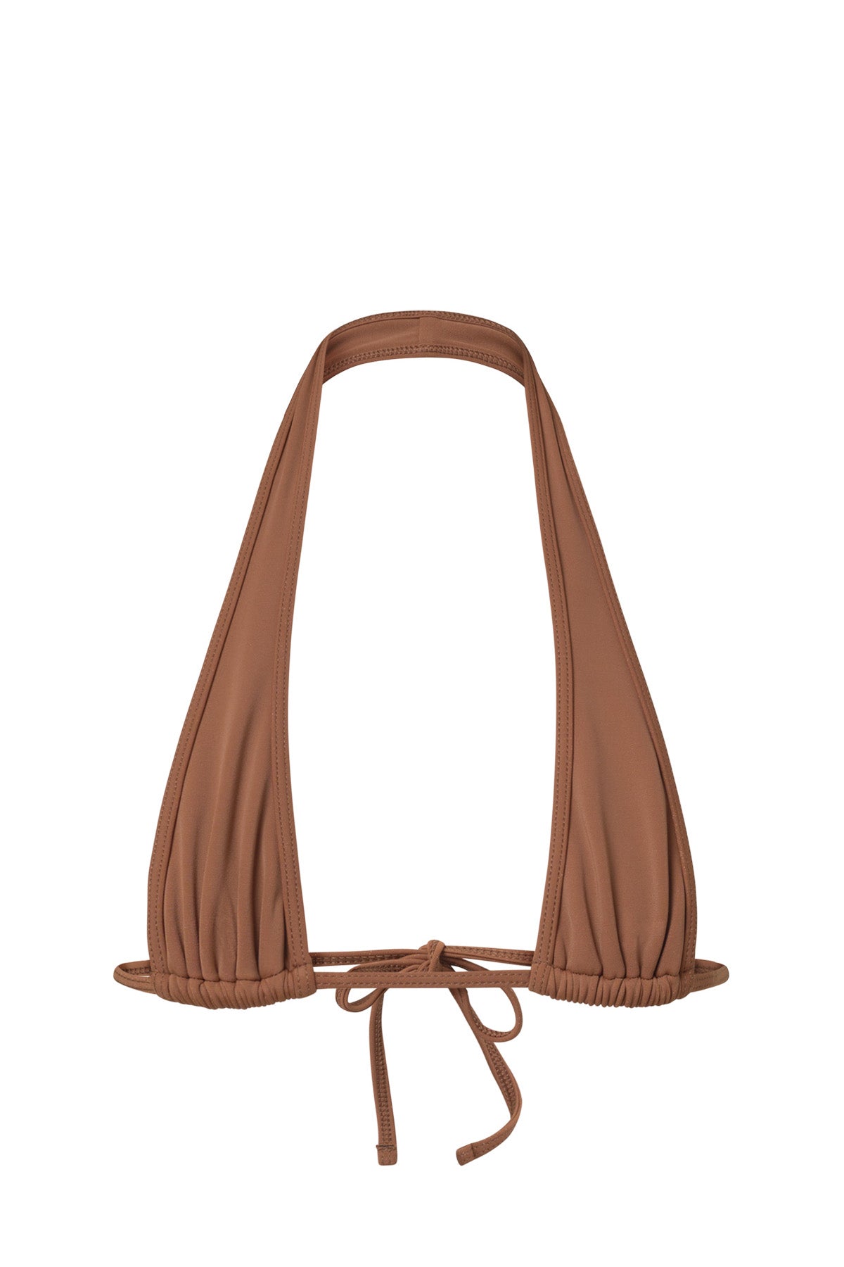 Brown Brandon Top