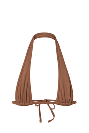 Brown Brandon Top