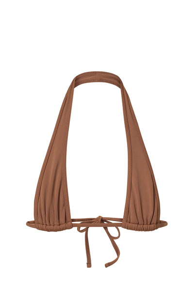 Brown Brandon Top