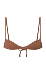 Brown Aerin Top