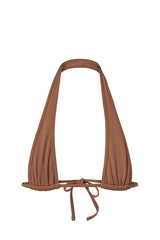 Brown Brandon Top