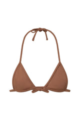 Brown Isla Top