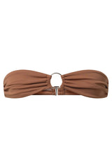 Brown Kaley Top