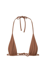 Brown Sora Top