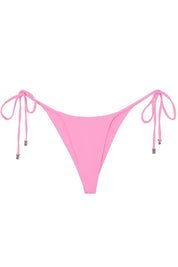 Bubblegum Playboy Bunny Bottom - GOI Swimwear