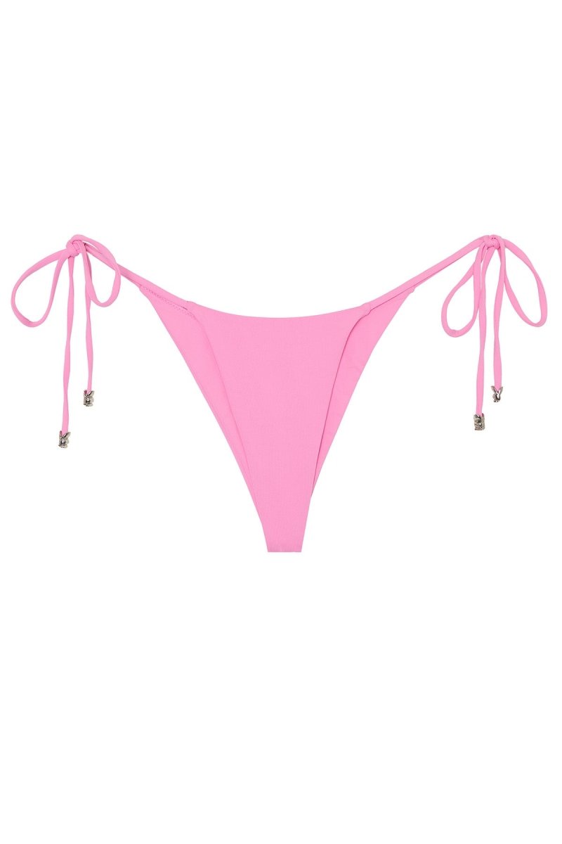 BUBBLEGUM PLAYBOY BUNNY BOTTOM - GOI Swimwear