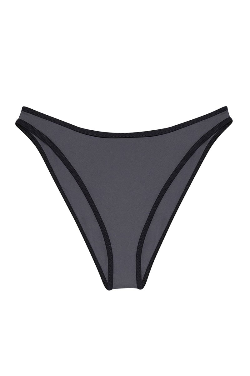 Charcoal Jun Bottom - GOI Swimwear