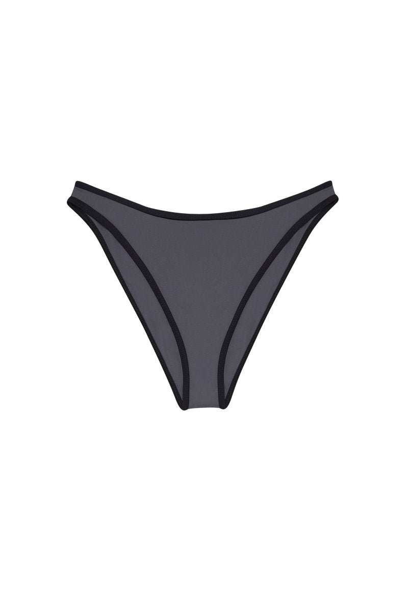 CHARCOAL JUN BOTTOM - GOI Swimwear