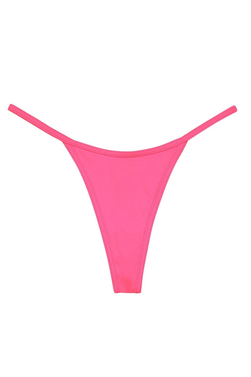 CHERRY AERIN THONG - GOI Swimwear