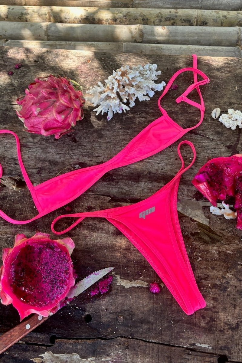 CHERRY AERIN TOP - GOI Swimwear