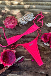 CHERRY AERIN TOP - GOI Swimwear