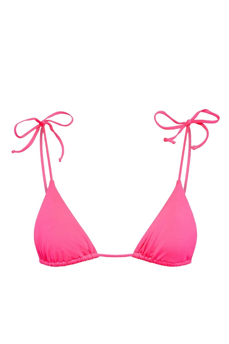 Cherry Nara Top - GOI Swimwear