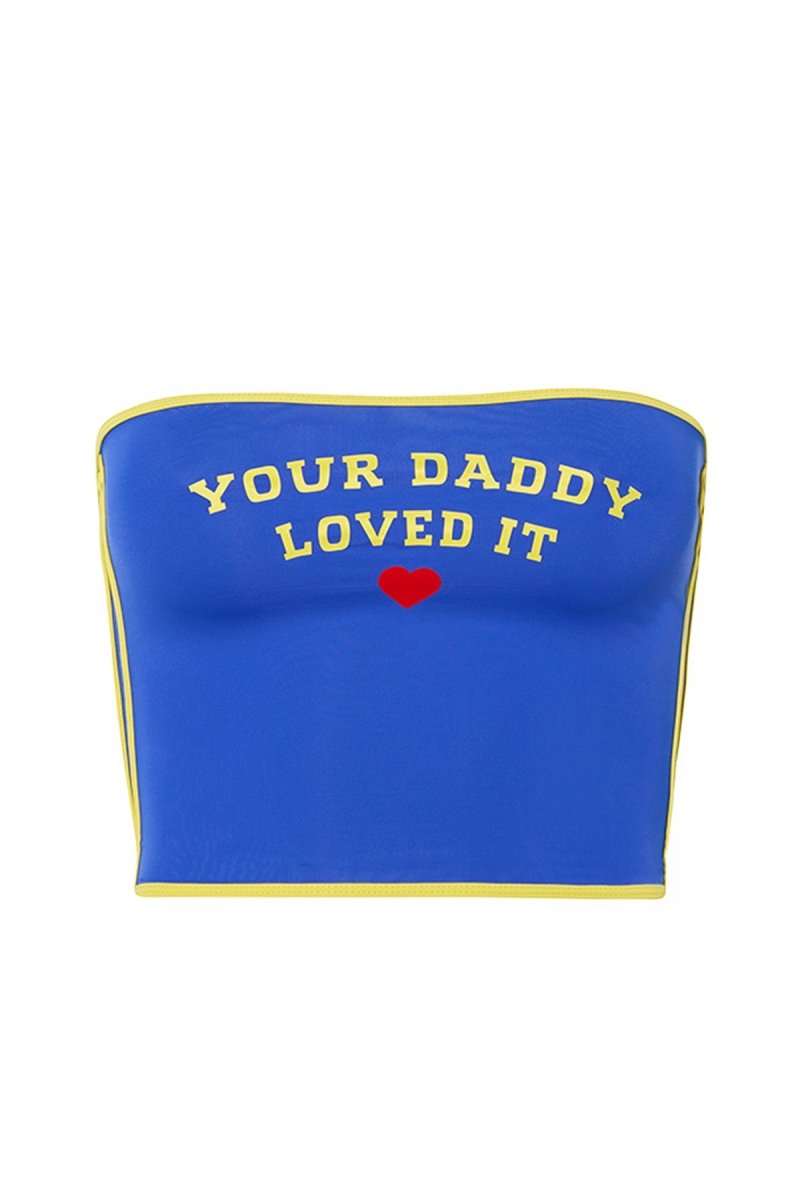 DADDY TOP - GOI Swimwear