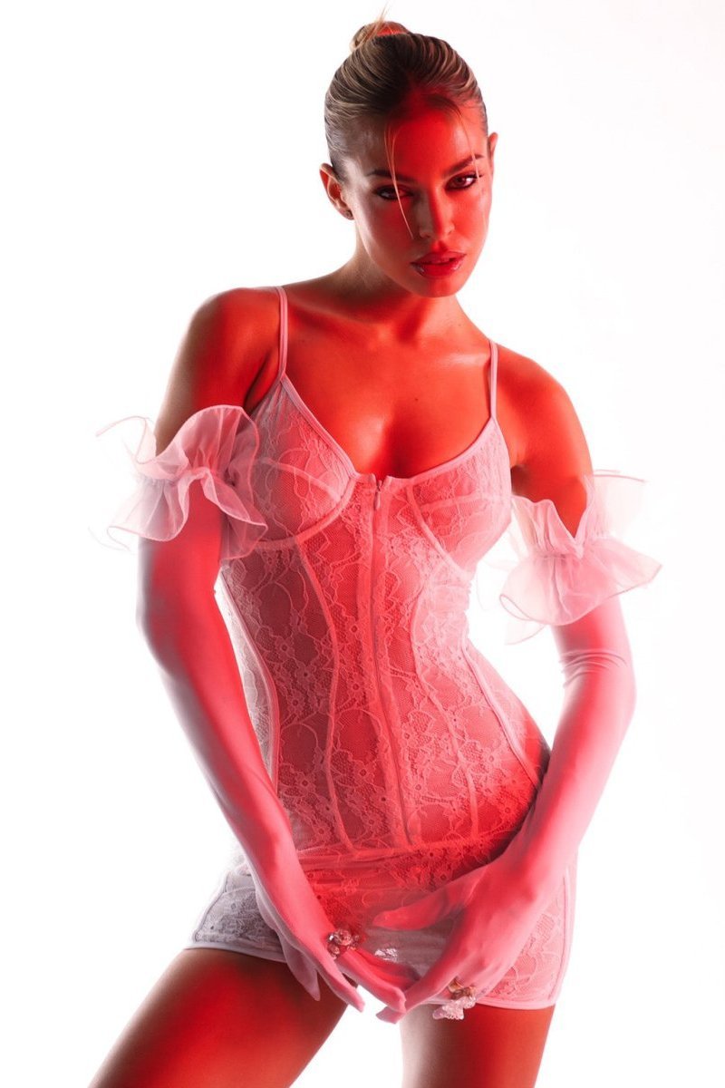 DATE DRESS - GOI Swimwear