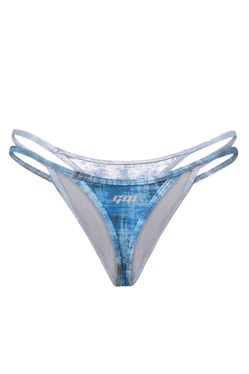 Denim Novi Bottom - GOI Swimwear