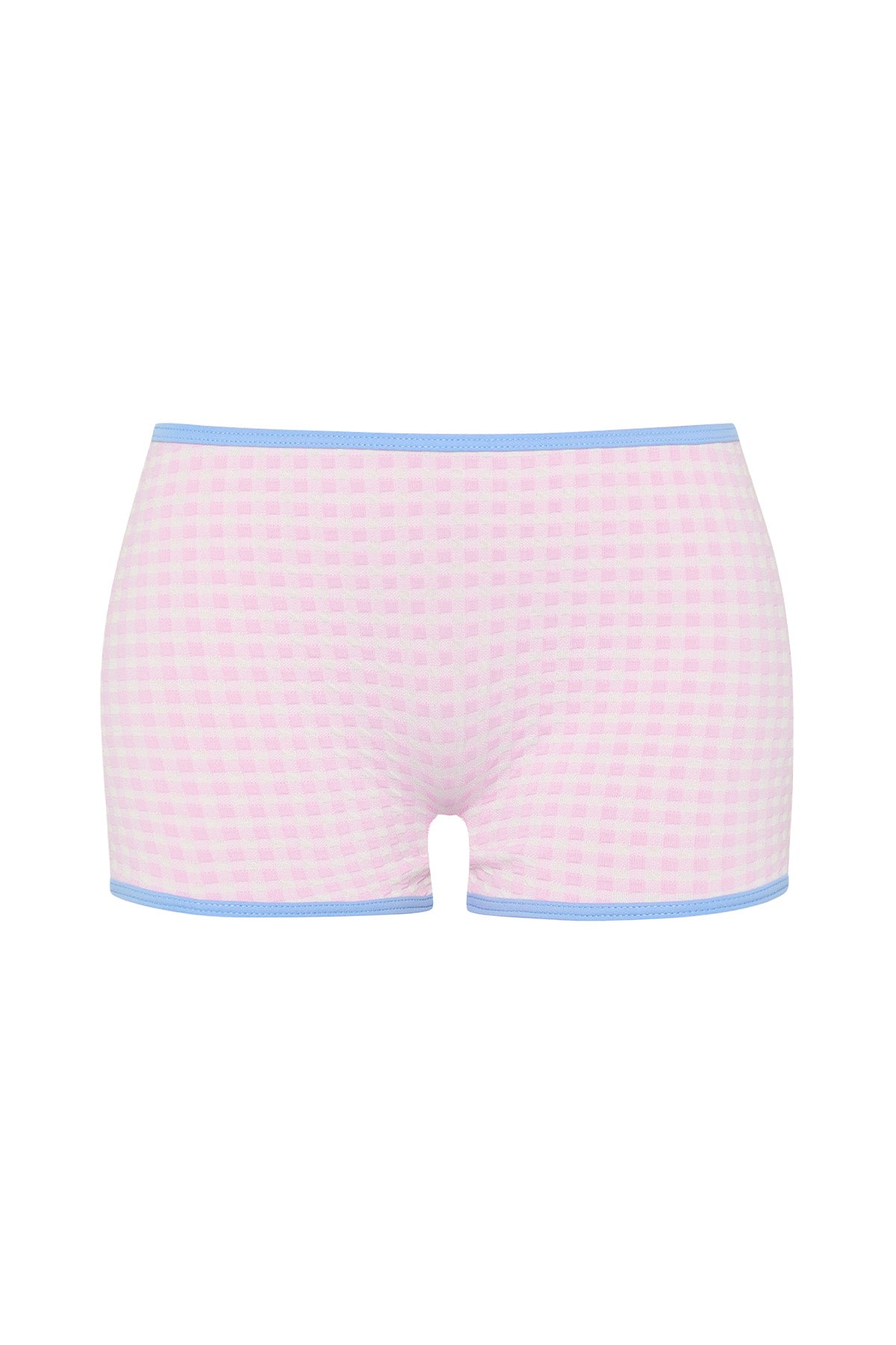 Vichy Dolly Shorts