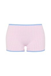 Vichy Dolly Shorts