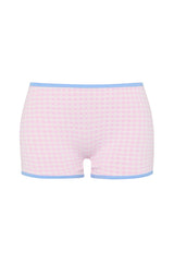 Vichy Dolly Shorts