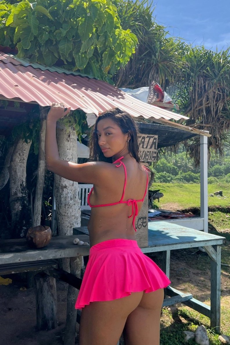 Fly Skirt - GOI Swimwear