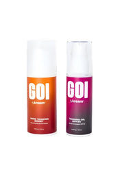 GOI x Kream Travel Pack - GOI Swimwear