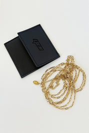 Gold Body Chain - GOI Swimwear