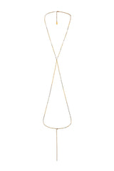 Gold Body Chain