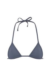 Grey Isla Top - GOI Swimwear