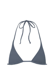 Grey Kali Top - GOI Swimwear