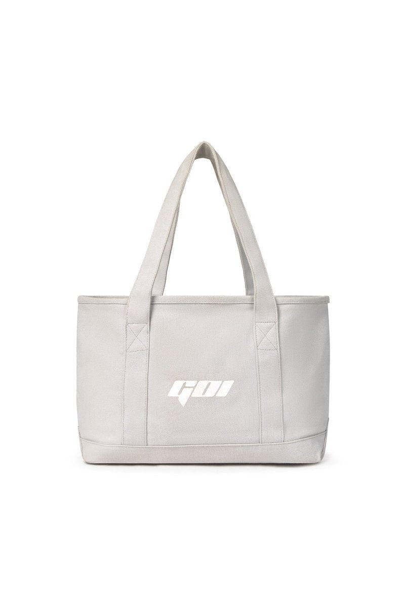 Grey La Plage Bag - GOI Swimwear