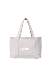 Grey La Plage Bag - GOI Swimwear